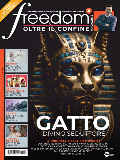 Title details for Freedom - Oltre il confine by RTI spa - Available